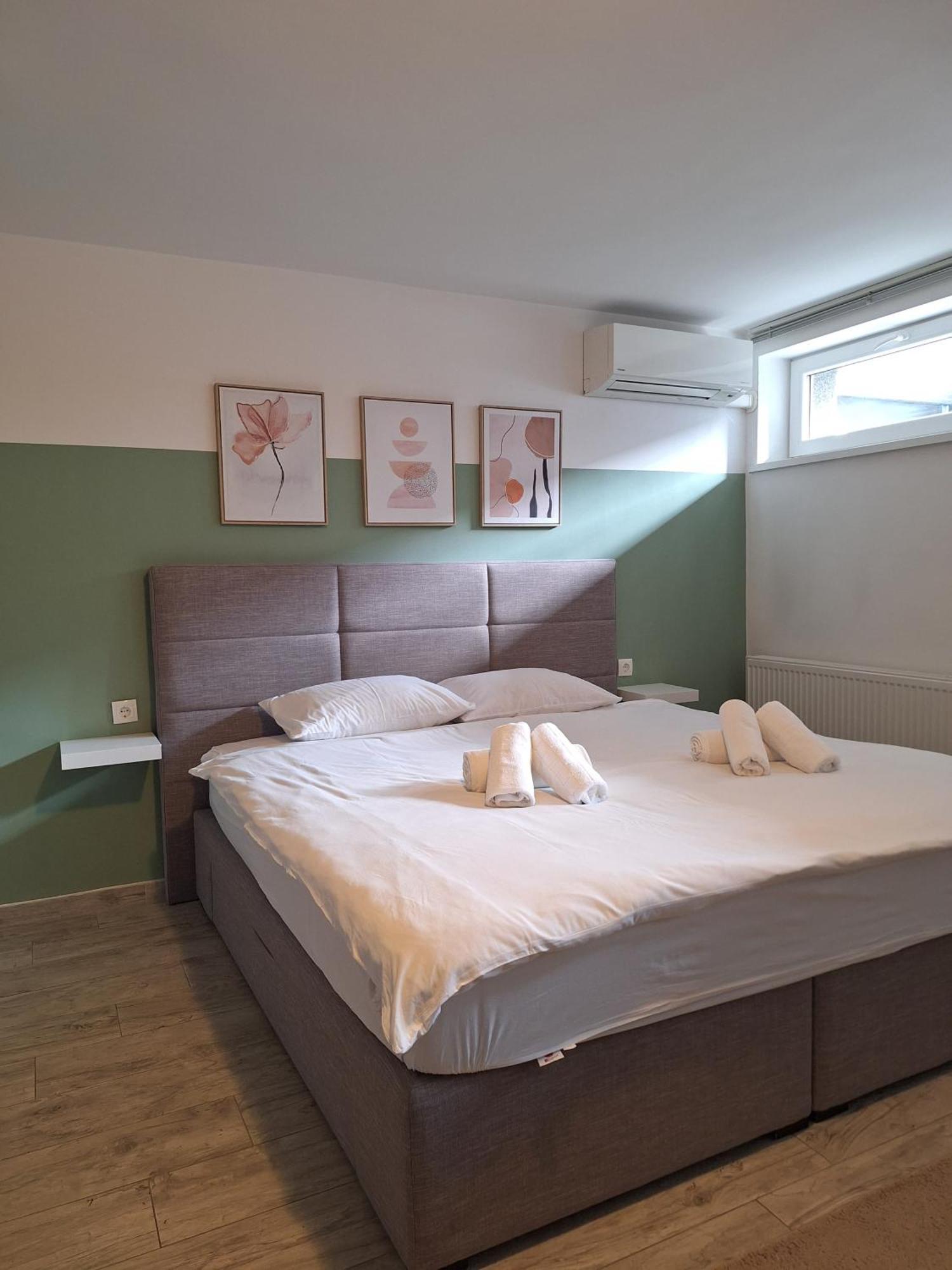 Comfort Rooms Remiza - Free Private Parking - Self Check-In Ζάγκρεμπ Εξωτερικό φωτογραφία
